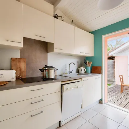 Sejour Apaisant Et Decouverte Du Bassin D'arcachon بيت للعطل أنديرنو لي بان