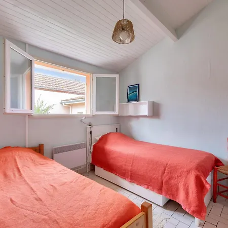 بيت للعطل Sejour Apaisant Et Decouverte Du Bassin D'arcachon أنديرنو لي بان