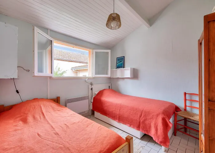 Ferienhaus Sejour Apaisant Et Decouverte Du Bassin D'arcachon Andernos-les-Bains